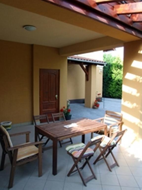 Ilona Apartmanhaz Komárom Room photo