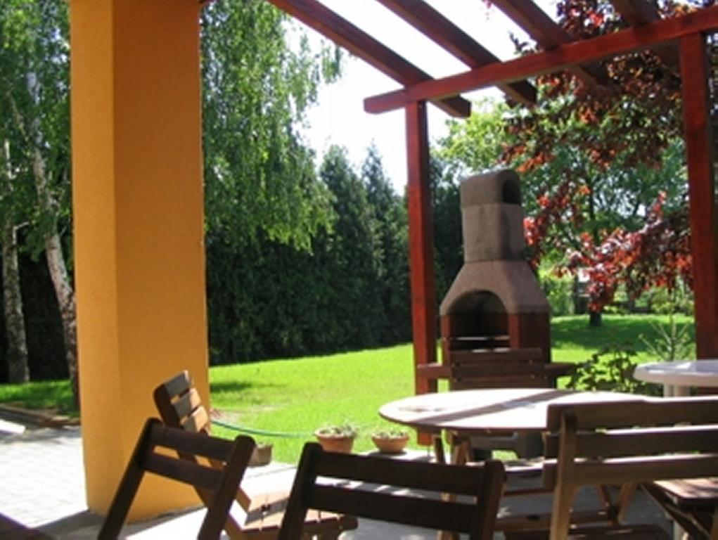 Ilona Apartmanhaz Komárom Exterior photo