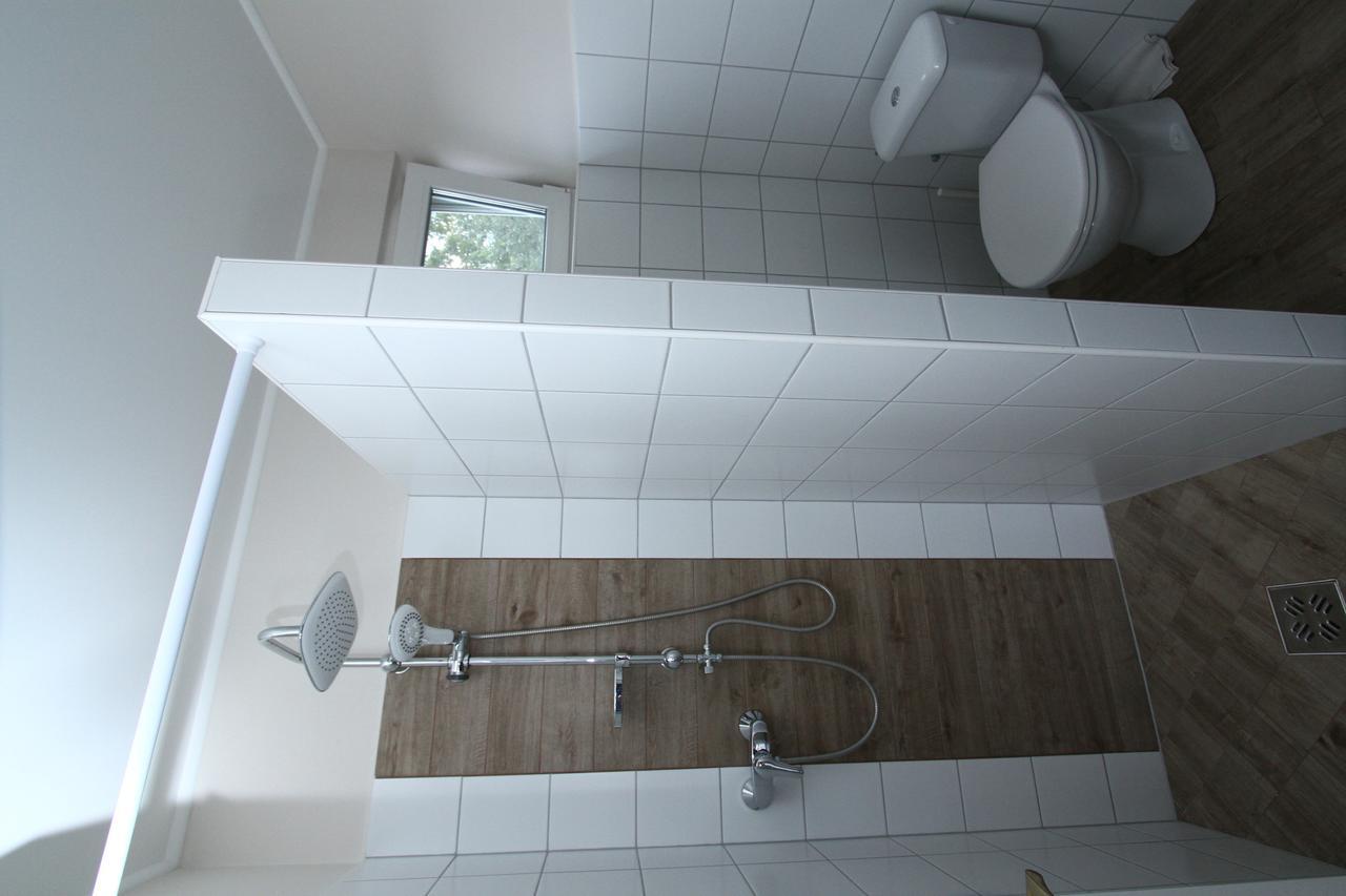 Ilona Apartmanhaz Komárom Exterior photo