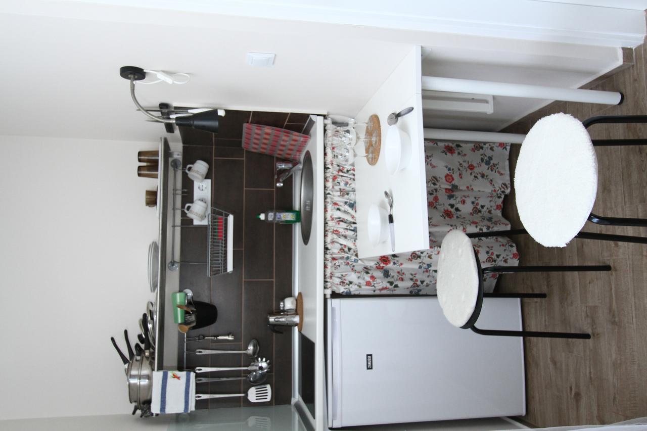 Ilona Apartmanhaz Komárom Room photo